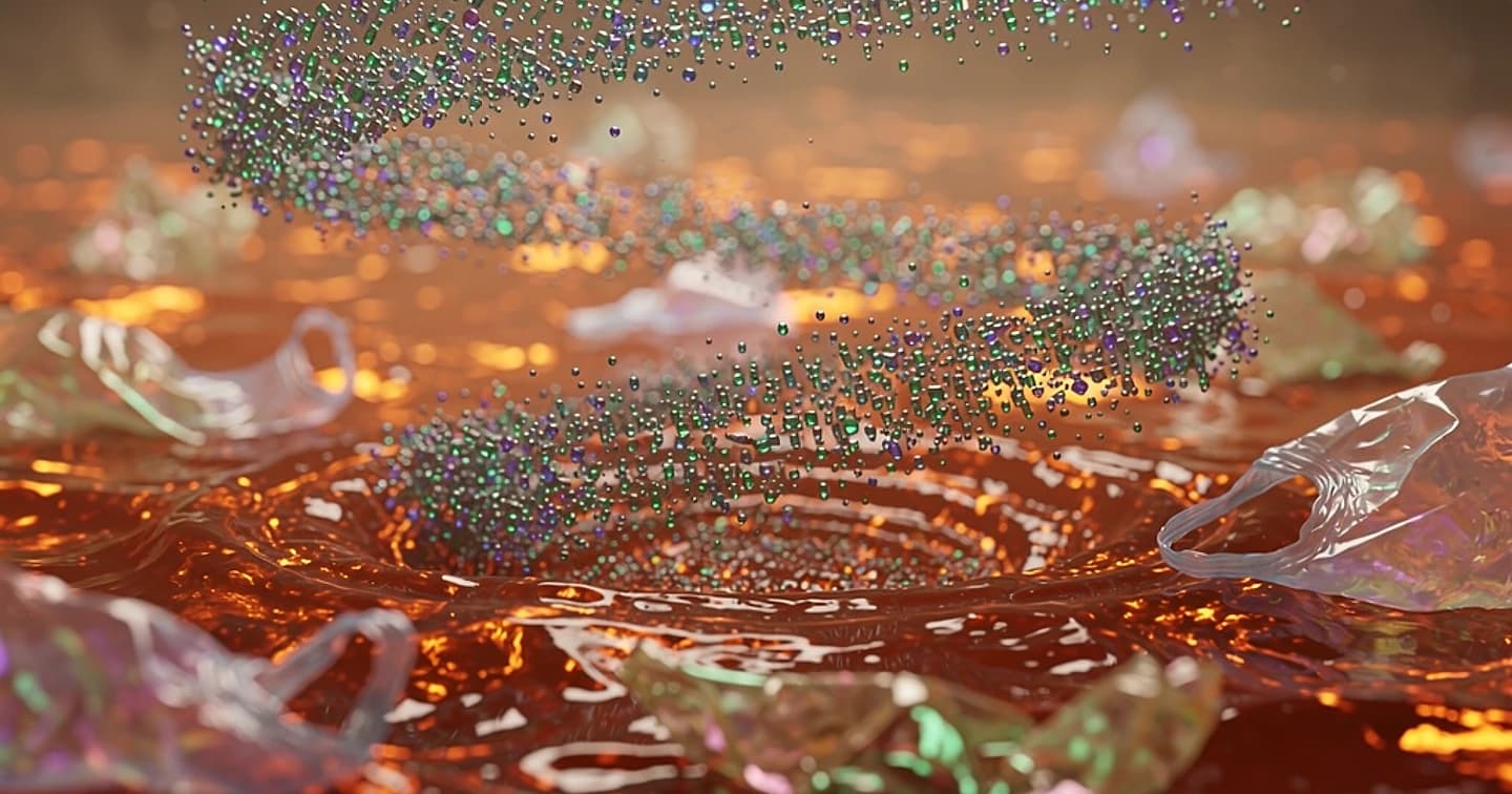 Plastic Fantastic: Trash Bags Transformed Into Fuel!